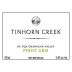 Tinhorn Creek Pinot Gris 2014 Front Label