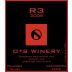 O.S Winery R3 Merlot Cabernet Sauvignon Cabernet Franc 2005 Front Label