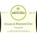 Brocard Chablis Vaucoupin Premier Cru 2014 Front Label