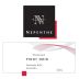 Nepenthe Charleston Pinot Noir 2014 Front Label