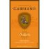 Gabbiano Solatio Red 2014 Front Label