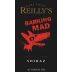 Reilly's Barking Mad Shiraz 2014 Front Label