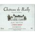 Antonin Rodet Chateau de Rully Rouge 1998 Front Label