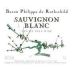 Baron Philippe de Rothschild Sauvignon Blanc 1999 Front Label