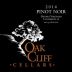 Oak Cliff Cellars Haynes Vineyard Pinot Noir 2014 Front Label