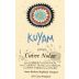 Core Kuyam Cuvee Nolan 2006 Front Label