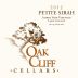 Oak Cliff Cellars Amber View Petite Sirah 2012 Front Label