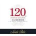 Santa Rita 120 Carmenere 2014 Front Label