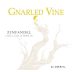 Oak Ridge Winery Gnarled Vine Zinfandel 2013 Front Label