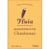 Huia Chardonnay 2014 Front Label