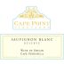 Cape Point Reserve Sauvignon Blanc 2014 Front Label