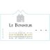 Le Bonheur Sauvignon Blanc 2014 Front Label