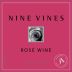 Angove Family Winemakers Nine Vines Rose 2014 Front Label