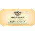 Morgan R&D Franscioni Vineyard Pinot Gris 2001 Front Label