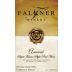 Falkner Winery Amante Super Tuscan Style Red 2012 Front Label