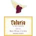 Talaria Vineyards Red Wine Cuvee 2015 Front Label