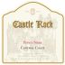 Castle Rock Central Coast Pinot Noir 2008 Front Label