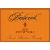 Babcock Santa Barbara County Pinot Noir 2014 Front Label