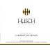 Husch La Ribera Vineyards Cabernet Sauvignon 2014 Front Label