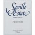 Seville Estate Pinot Noir 2014 Front Label