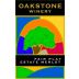 Oakstone Winery Estate Merlot 2013 Front Label