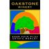 Oakstone Winery Estate Merlot 2008 Front Label