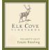 Elk Cove Willamette Riesling 1998 Front Label