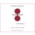 Eden Road The Long Road Shiraz 2014 Front Label
