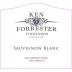 Ken Forrester Sauvignon Blanc 2014 Front Label