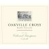 Oakville Cross Wines Cabernet Sauvignon 2010 Front Label