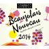 Duboeuf Beaujolais Nouveau 2014 Front Label