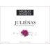 Duboeuf Julienas 2014 Front Label