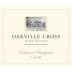 Oakville Cross Wines Cabernet Sauvignon 2012 Front Label