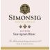 Simonsig Sauvignon Blanc 2014 Front Label