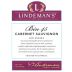 Lindeman’s Bin Series Bin 45 Cabernet Sauvignon 2014 Front Label
