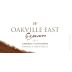 Oakville East Exposure Cabernet Sauvignon 2012 Front Label