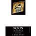 Noon Reserve Cabernet Sauvignon 2014 Front Label