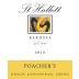 St Hallett Poacher's Blend 2014 Front Label