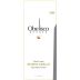 Obelisco Estate Reserve Merlot 2009 Front Label