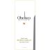 Obelisco Estate Reserve Merlot 2012 Front Label
