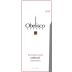 Obelisco Estate Merlot 2010 Front Label