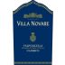 Bertani Villa Novare Valpolicella 2014 Front Label
