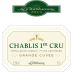 La Chablisienne Chablis Grand Cuvee Premier Cru 2014 Front Label
