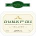 La Chablisienne Chablis Vaillons Premier Cru 2014 Front Label