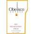 Obelisco Estate Los Gosses Vineyard Syrah 2012 Front Label