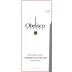 Obelisco Estate Cabernet Sauvignon 2010 Front Label
