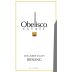 Obelisco Estate Riesling 2012 Front Label