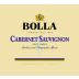 Bolla Cabernet Sauvignon 2014 Front Label
