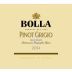 Bolla Pinot Grigio 2014 Front Label