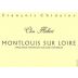 Francois Chidaine Montlouis Clos Habert 2014 Front Label